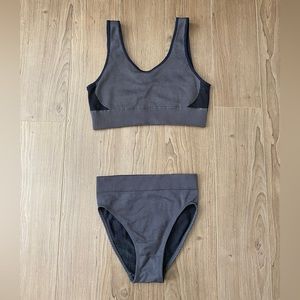 Aerie workout matching set